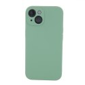 Nakładka Mag Invisible do iPhone 15 Pro 6,1" pistacja