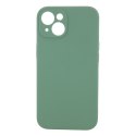 Nakładka Mag Invisible do iPhone 15 Pro 6,1" pistacja
