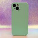 Nakładka Mag Invisible do iPhone 15 Pro 6,1" pistacja