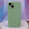 Nakładka Mag Invisible do iPhone 15 Pro 6,1" pistacja