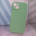 Nakładka Mag Invisible do iPhone 15 Pro 6,1" pistacja