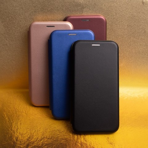Etui Smart Diva do Xiaomi Redmi Note 13 5G (global) burgundowe Etui Smart Diva do Xiaomi Redmi Note 13 5G (global) burgundowe