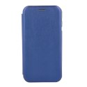 Etui Smart Diva do Xiaomi Redmi Note 13 Pro 5G (global) granatowe