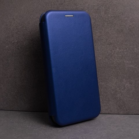 Etui Smart Diva do Xiaomi Redmi Note 13 Pro 5G (global) granatowe Etui Smart Diva do Xiaomi Redmi Note 13 Pro 5G (global) granatowe