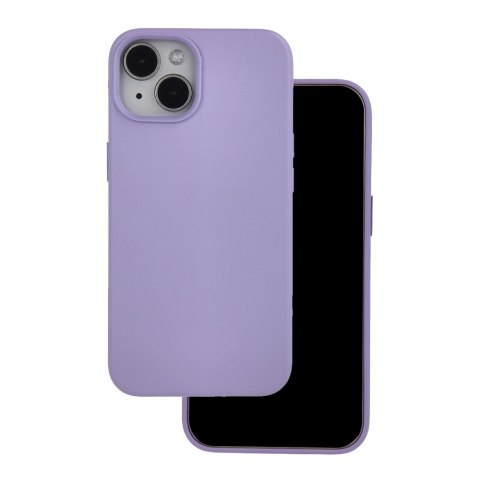 Nakładka Mag Leather do iPhone 14 Pro Max 6,7" fioletowa Nakładka Mag Leather do iPhone 14 Pro Max 6,7" fioletowa