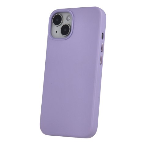 Nakładka Mag Leather do iPhone 14 Pro Max 6,7" fioletowa Nakładka Mag Leather do iPhone 14 Pro Max 6,7" fioletowa