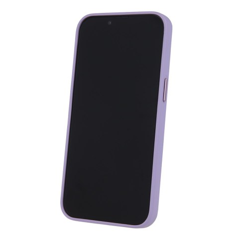Nakładka Mag Leather do iPhone 14 Pro Max 6,7" fioletowa Nakładka Mag Leather do iPhone 14 Pro Max 6,7" fioletowa