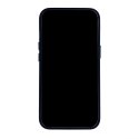 Nakładka Mag Leather do iPhone 15 Pro Max 6,7" ciemnozielona