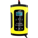 Ładowarka automatyczna, prostownik mikroprocesorowy LTC 12V 6A Ładowarka automatyczna, prostownik mikroprocesorowy LTC 12V 6A