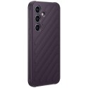 Samsung nakładka Shield Case do Samsung Galaxy S24 Plus ciemnofioletowa
