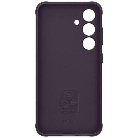 Samsung nakładka Shield Case do Samsung Galaxy S24 Plus ciemnofioletowa Samsung nakładka Shield Case do Samsung Galaxy S24 Plus ciemnofioletowa