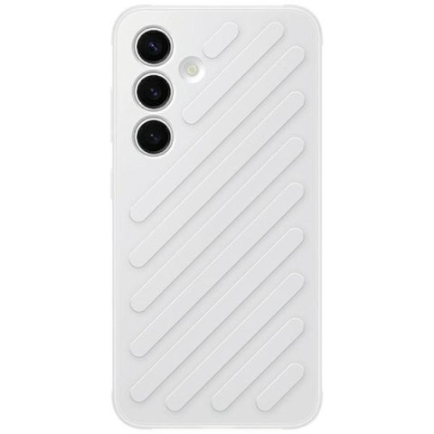 Samsung nakładka Shield Case do Samsung Galaxy S24 Plus jasnoszara Samsung nakładka Shield Case do Samsung Galaxy S24 Plus jasnoszara