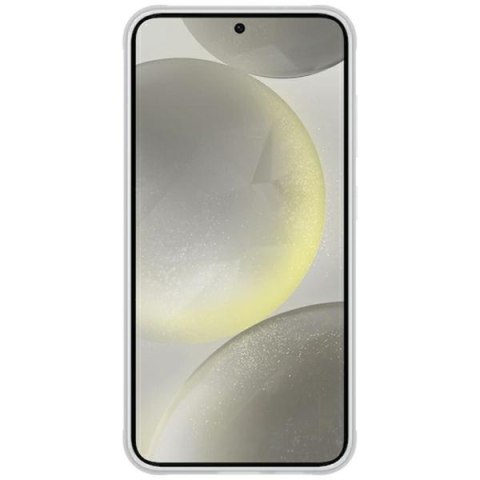 Samsung nakładka Shield Case do Samsung Galaxy S24 Plus jasnoszara Samsung nakładka Shield Case do Samsung Galaxy S24 Plus jasnoszara