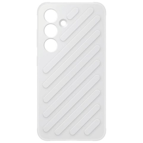 Samsung nakładka Shield Case do Samsung Galaxy S24 Plus jasnoszara Samsung nakładka Shield Case do Samsung Galaxy S24 Plus jasnoszara