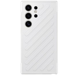 Samsung nakładka Shield Case do Samsung Galaxy S24 Ultra jasnoszara