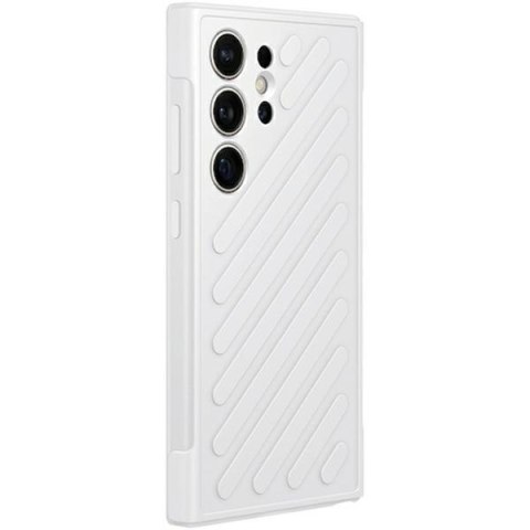 Samsung nakładka Shield Case do Samsung Galaxy S24 Ultra jasnoszara Samsung nakładka Shield Case do Samsung Galaxy S24 Ultra jasnoszara