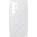 Samsung nakładka Shield Case do Samsung Galaxy S24 Ultra jasnoszara