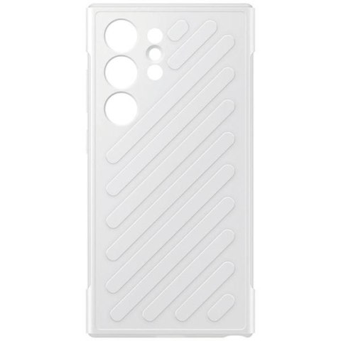 Samsung nakładka Shield Case do Samsung Galaxy S24 Ultra jasnoszara Samsung nakładka Shield Case do Samsung Galaxy S24 Ultra jasnoszara