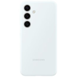Samsung nakładka Silicone Cover do Samsung Galaxy S24 Plus biała