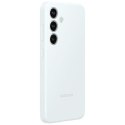 Samsung nakładka Silicone Cover do Samsung Galaxy S24 Plus biała