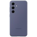 Samsung nakładka Silicone Cover do Samsung Galaxy S24 Plus liliowa
