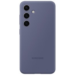Samsung nakładka Silicone Cover do Samsung Galaxy S24 Plus liliowa