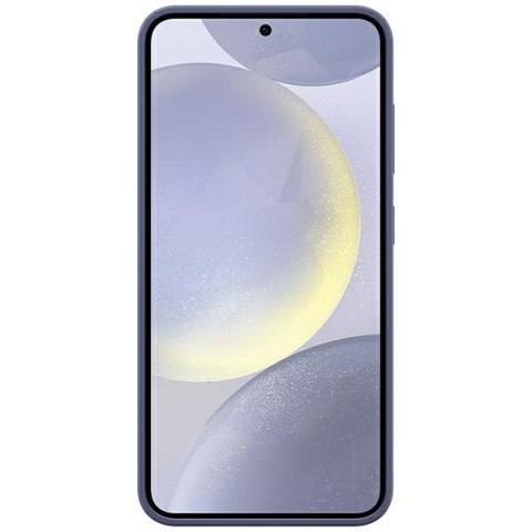 Samsung nakładka Silicone Cover do Samsung Galaxy S24 Plus liliowa Samsung nakładka Silicone Cover do Samsung Galaxy S24 Plus liliowa