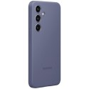 Samsung nakładka Silicone Cover do Samsung Galaxy S24 Plus liliowa