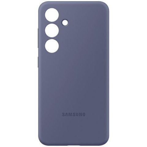 Samsung nakładka Silicone Cover do Samsung Galaxy S24 Plus liliowa Samsung nakładka Silicone Cover do Samsung Galaxy S24 Plus liliowa
