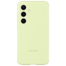 Samsung nakładka Silicone Cover do Samsung Galaxy S24 limonkowa