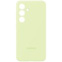 Samsung nakładka Silicone Cover do Samsung Galaxy S24 limonkowa