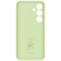 Samsung nakładka Silicone Cover do Samsung Galaxy S24 limonkowa