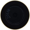 Guess głośnik Bluetooth GUWSC3ALSMD STAND MAGNETIC SCRIPT METAL złoty