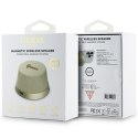 Guess głośnik Bluetooth GUWSC3ALSMD STAND MAGNETIC SCRIPT METAL złoty