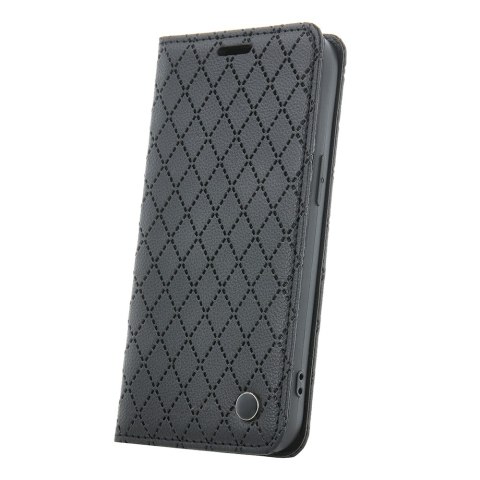 Etui Smart Caro do Xiaomi Redmi Note 13 Pro 4G / Poco M6 Pro / Note 14s 4G czarne Etui Smart Caro do Xiaomi Redmi Note 13 Pro 4G / Poco M6 Pro / Note 14s 4G czarne