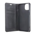 Etui Smart Caro do Xiaomi Redmi Note 13 Pro 4G / Poco M6 Pro / Note 14s 4G czarne