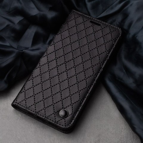 Etui Smart Caro do Xiaomi Redmi Note 13 Pro 4G / Poco M6 Pro / Note 14s 4G czarne Etui Smart Caro do Xiaomi Redmi Note 13 Pro 4G / Poco M6 Pro / Note 14s 4G czarne