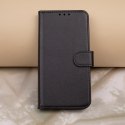 Etui Smart Classic do Xiaomi Redmi Note 13 5G (global) czarne Etui Smart Classic do Xiaomi Redmi Note 13 5G (global) czarne