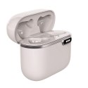 ART słuchawki bezprzewodowe bluetooth TWS + stacja dokująca ze złączem Typ C AP-TW-B4W białe ART słuchawki bezprzewodowe bluetooth TWS + stacja dokująca ze złączem Typ C AP-TW-B4W białe