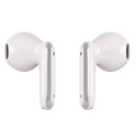 ART słuchawki bezprzewodowe bluetooth TWS + stacja dokująca ze złączem Typ C AP-TW-B4W białe ART słuchawki bezprzewodowe bluetooth TWS + stacja dokująca ze złączem Typ C AP-TW-B4W białe