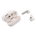 ART słuchawki bezprzewodowe bluetooth TWS + stacja dokująca ze złączem Typ C AP-TW-B4W białe ART słuchawki bezprzewodowe bluetooth TWS + stacja dokująca ze złączem Typ C AP-TW-B4W białe