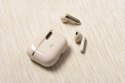 ART słuchawki bezprzewodowe bluetooth TWS + stacja dokująca ze złączem Typ C AP-TW-B4W białe ART słuchawki bezprzewodowe bluetooth TWS + stacja dokująca ze złączem Typ C AP-TW-B4W białe