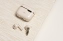 ART słuchawki bezprzewodowe bluetooth TWS + stacja dokująca ze złączem Typ C AP-TW-B4W białe ART słuchawki bezprzewodowe bluetooth TWS + stacja dokująca ze złączem Typ C AP-TW-B4W białe