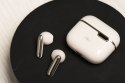 ART słuchawki bezprzewodowe bluetooth TWS + stacja dokująca ze złączem Typ C AP-TW-B4W białe ART słuchawki bezprzewodowe bluetooth TWS + stacja dokująca ze złączem Typ C AP-TW-B4W białe