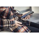 Wielofunkcyjna ładowarka Forcell F-Energy 5w1 USB A + USB C PD 20W + kabel USB C / Lightning + power bank 10000 mAh + ładowanie 