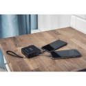 Wielofunkcyjna ładowarka Forcell F-Energy 5w1 USB A + USB C PD 20W + kabel USB C / Lightning + power bank 10000 mAh + ładowanie 