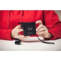 Wielofunkcyjna ładowarka Forcell F-Energy 5w1 USB A + USB C PD 20W + kabel USB C / Lightning + power bank 10000 mAh + ładowanie 
