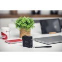 Wielofunkcyjna ładowarka Forcell F-Energy 5w1 USB A + USB C PD 20W + kabel USB C / Lightning + power bank 10000 mAh + ładowanie 