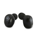 GUESS słuchawki bezprzewodowe bluetooth TWS + stacja dokująca GUTWST31EK (BT5 Classic) czarne GUESS słuchawki bezprzewodowe bluetooth TWS + stacja dokująca GUTWST31EK (BT5 Classic) czarne