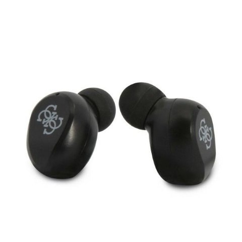 GUESS słuchawki bezprzewodowe bluetooth TWS + stacja dokująca GUTWST31EK (BT5 Classic) czarne GUESS słuchawki bezprzewodowe bluetooth TWS + stacja dokująca GUTWST31EK (BT5 Classic) czarne